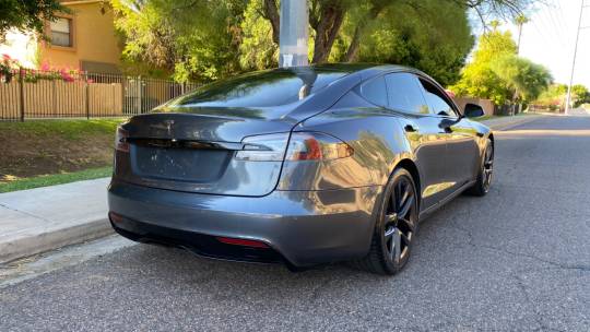 2022 Tesla Model S