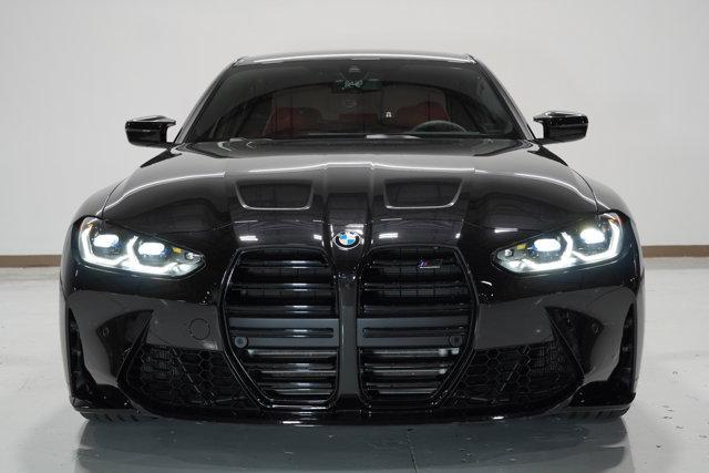 2024 bmw m3 competition xdrive