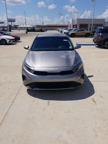 2022 kia forte lxs