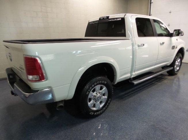 2017 ram 3500 laramie longhorn for sale in bismarck, north dakota