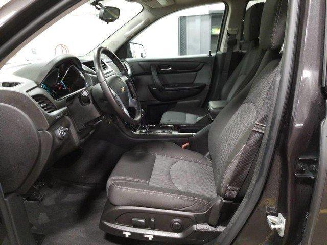 used 2017 chevrolet traverse fwd lt w/ 1lt tulsa, ok 74133 for sale in tulsa, oklahoma