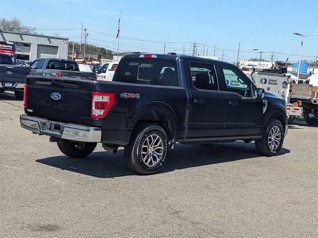 2021 ford f-150 lariat in milford, connecticut