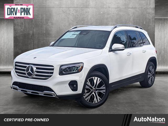 2024 mercedes-benz glb 250 4matic