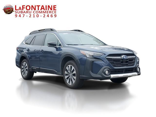 2024 subaru outback limited