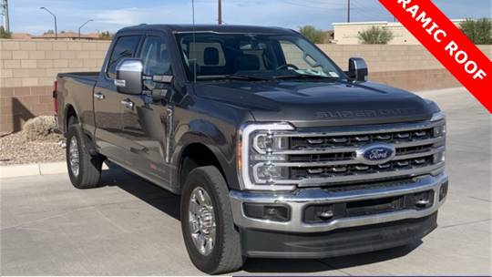 2023 Ford F-350