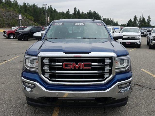 used 2017 gmc sierra 1500 slt spokane, wa 99212 for sale in spokane, washington