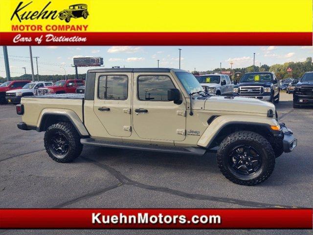 2020 jeep gladiator overland