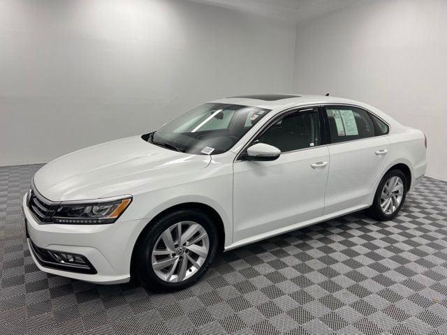2018 volkswagen passat 2.0t se 4dr sedan in cranston, rhode island