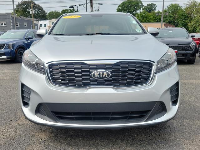 2020 kia sorento lx v6