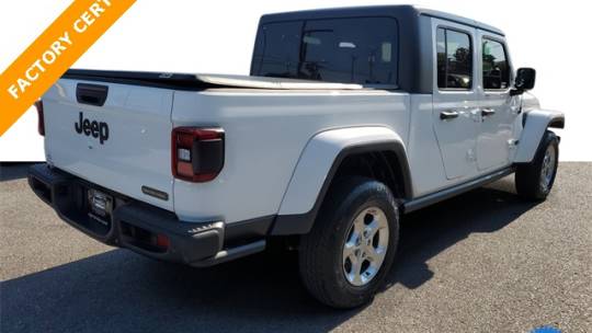 2021 Jeep Gladiator s