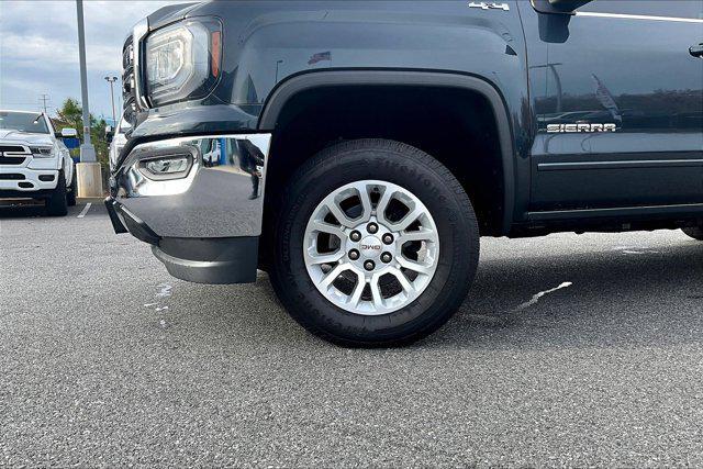 2018 gmc sierra 1500 sle
