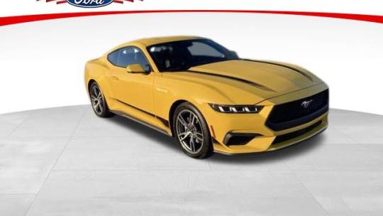 2024 Ford Mustang