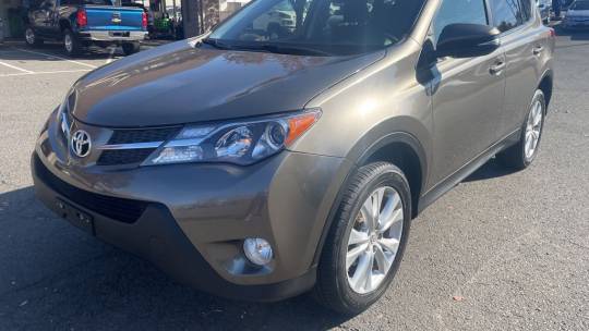 2015 Toyota RAV4