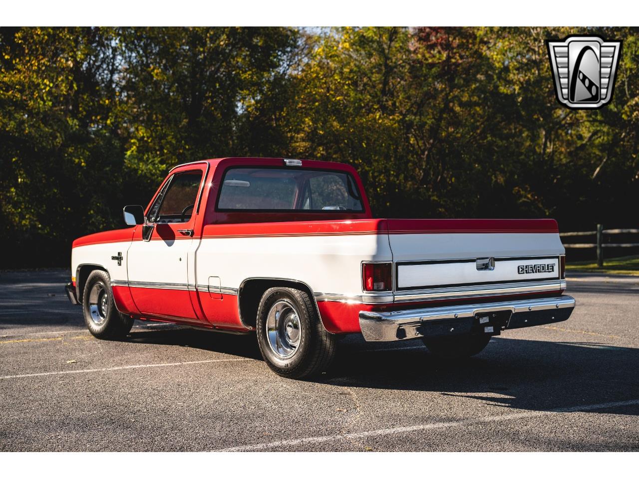 1986 chevrolet c10