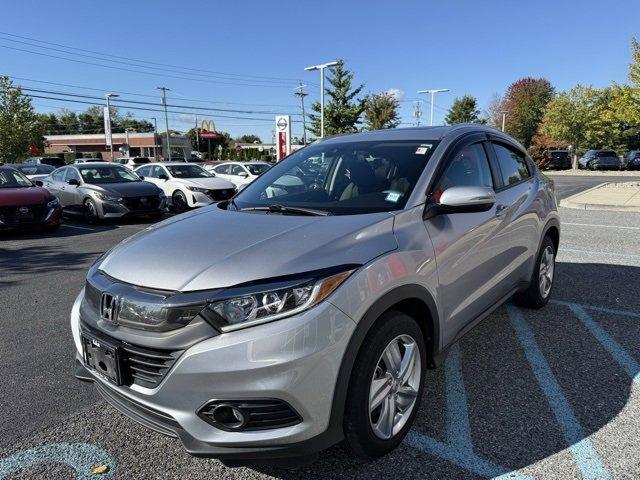 2020 honda hr-v ex