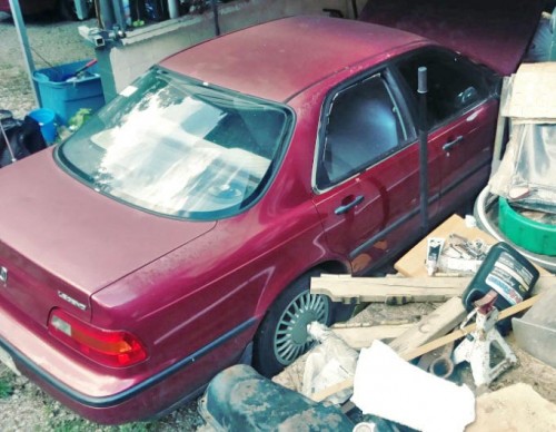 1992 acura legend in tennessee by owner