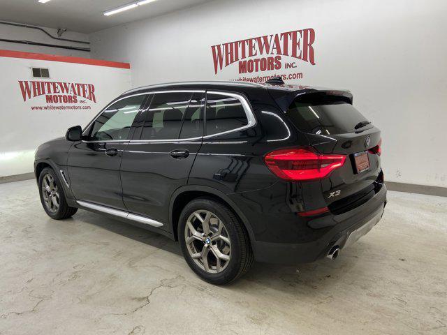2021 bmw x3 xdrive30i