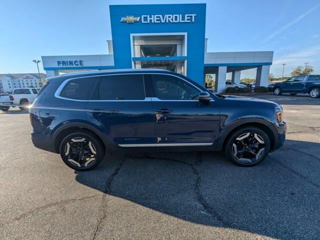 2023 kia telluride ex