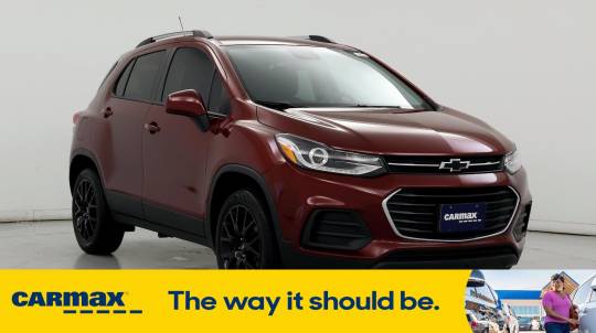 2022 Chevrolet Trax