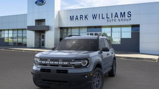 2024 Ford Bronco Sport