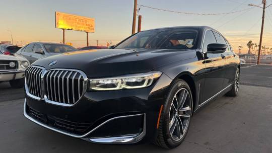 2020 BMW 7 series