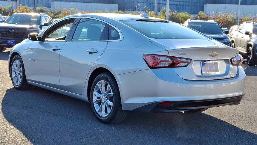 2022 chevrolet malibu lt