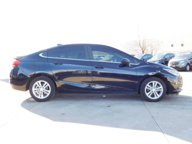 2017 chevrolet cruze lt auto lt auto 4dr sedan for sale in salt lake city, utah