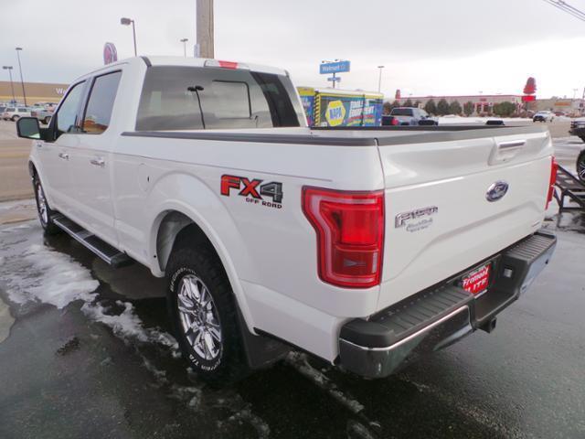 2016 ford f-150 king ranch 4x4 king ranch 4dr supercrew 5.5 ft. sb for sale in sheridan, wyoming