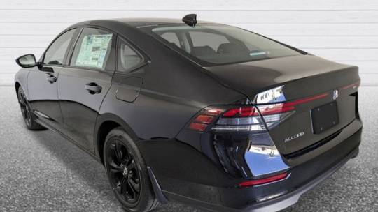 2025 Honda Accord