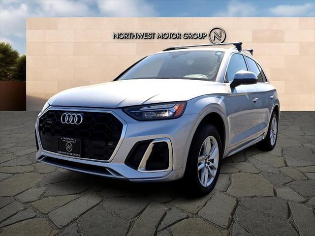 2023 audi q5 45 s line premium