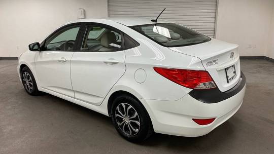 2012 Hyundai Accent