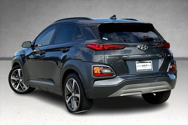 2020 hyundai kona limited
