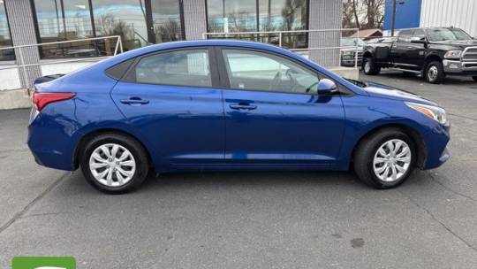 2021 Hyundai Accent
