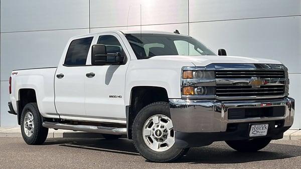 2015 chevrolet silverado 2500 in saint paul, minnesota
