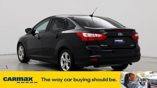 2014 Ford Focus (North America)