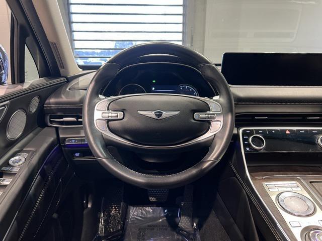 2022 genesis gv80 2.5t