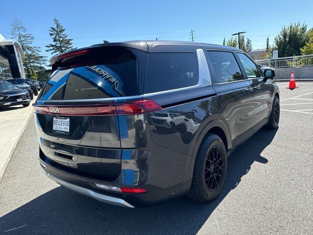 2024 kia carnival lx