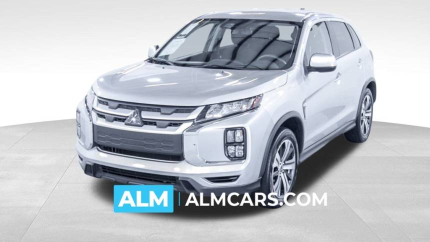 2021 mitsubishi outlander sport es