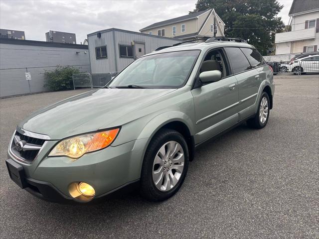 2009 subaru outback 2.5 i limited