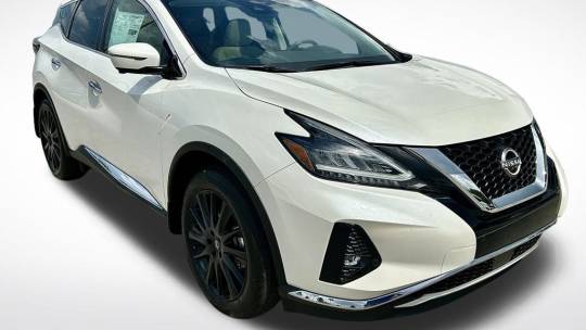 2024 Nissan Murano