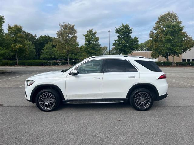 2022 mercedes-benz gle 350 4matic
