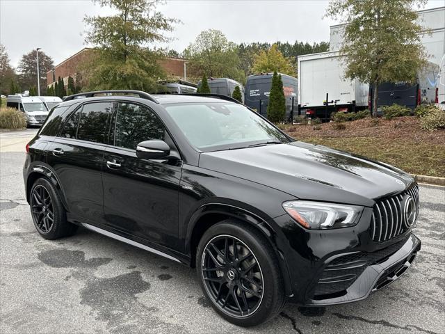 2021 mercedes-benz amg gle 53 4matic