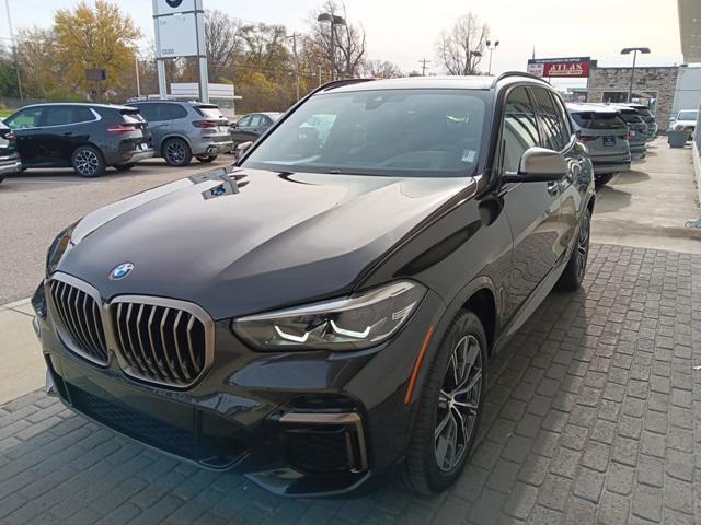2023 bmw x5 m50i