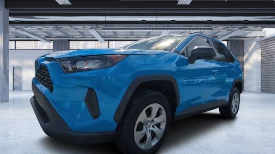 2019 Toyota RAV4