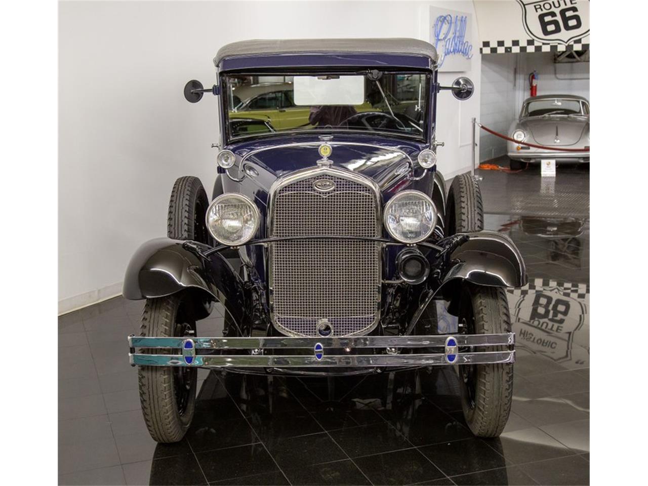1931 ford model a