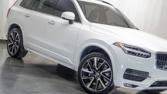 2018 volvo xc90 t6 momentum