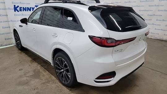 2025 Mazda CX-70
