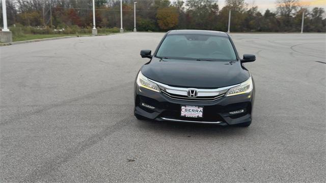 2017 honda accord touring v6