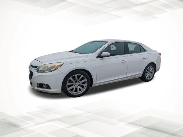 2014 chevrolet malibu 2lt
