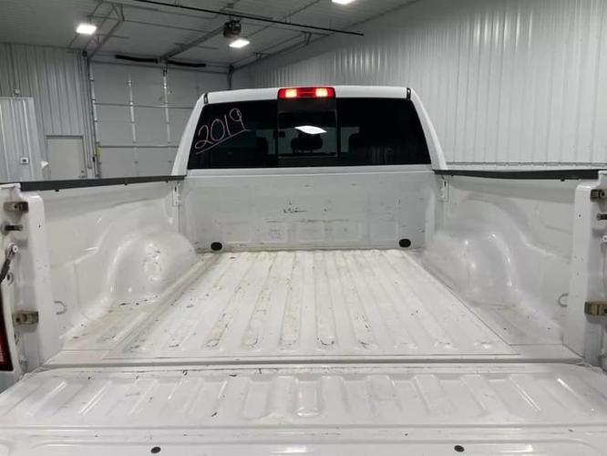 2019 ram 1500 classic crew cab in sioux falls, south dakota